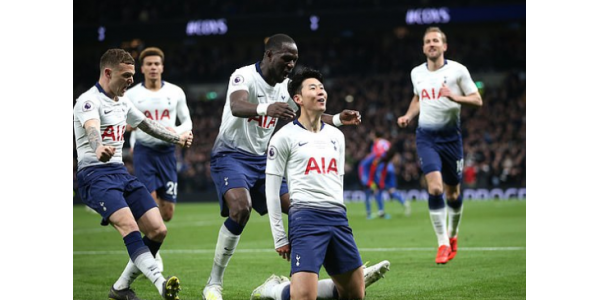 Ciągłe wysiłki Tottenham Hotspur